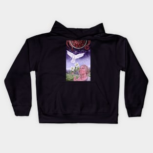 The OA - Garden of Forking Paths Kids Hoodie